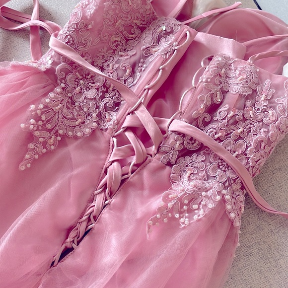 Graduation/Prom dress - Picture 6 of 6